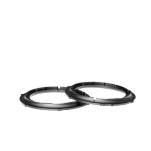 HELIX CFMK165 VW.7 (FDM) (adaptador de altavoz Volkswagen T7 con woofer instalado de fábrica en la parte trasera del vehículo)