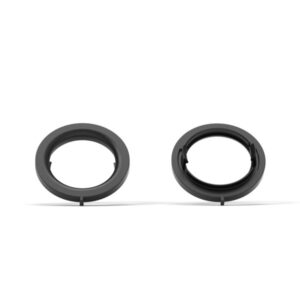 HELIX CFMK20 BMW.1 (adaptador de altavoz BMW y Mini con tweeter instalado de fábrica)