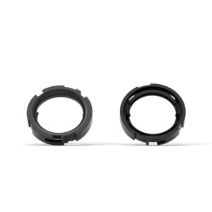 HELIX CFMK20 JLR.1 (adaptador de altavoz Jaguar y Land Rover con tweeter instalado de fábrica)