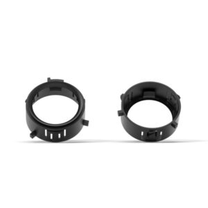 HELIX CFMK20 MB.1 (adaptador de altavoz Mercedes con tweeter instalado de fábrica)