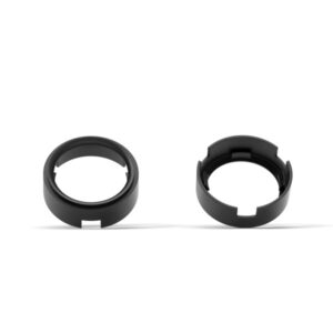 HELIX CFMK20 POR.1 (adaptador de altavoz Porsche y Ferrari con tweeter instalado de fábrica)