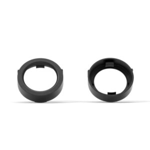 HELIX CFMK20 TES.1 (adaptador de altavoz Tesla con tweeter instalado de fábrica)