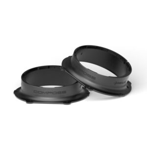 HELIX CFMK200 AUD.4 (FDM) (adaptador de altavoz Audi & Seat con woofer instalado de fábrica)