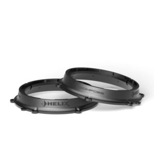HELIX CFMK200 POR.1 (FDM) (adaptador de altavoz Porsche con woofer instalado de fábrica)