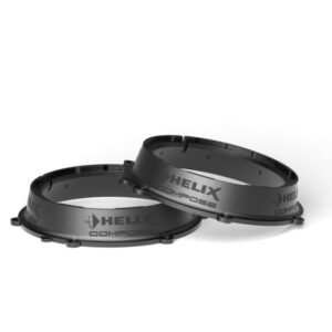 HELIX CFMK200 POR.6 (FDM) (adaptador de altavoz Porsche con woofer instalado de fábrica)