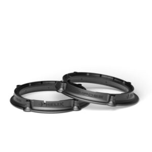HELIX CFMK200 POR.7 (FDM) (adaptador de altavoz Porsche con woofer instalado de fábrica)