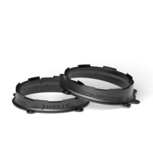 HELIX CFMK200 TES.1 (FDM) (adaptador de altavoz Tesla Model 3 con woofer instalado de fábrica)
