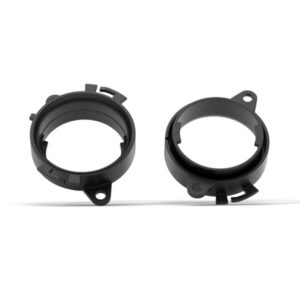 HELIX CFMK25 PSA.1 (adaptador de altavoz Peugeot y Citroën con tweeter instalado de fábrica)