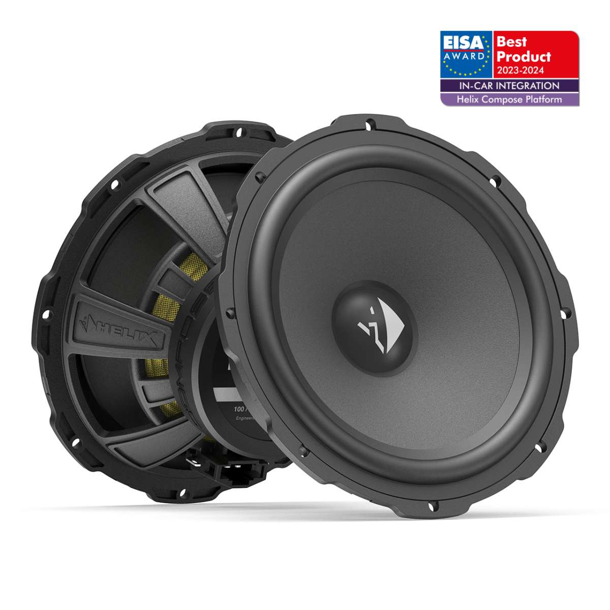 HELIX-CI3-W165FM-S3 ALTAVOCES MEDIOS GRAVES 6"