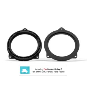 HELIX CFMK100 BMW.2 (adaptador de altavoz BMW y Mini con gama media instalada de fábrica)