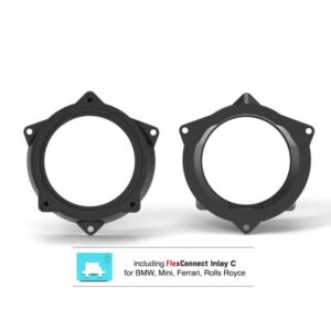HELIX CFMK100 BMW.4 (+FDM) (adaptador de altavoz BMW con gama media instalada de fábrica)