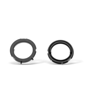 HELIX CFMK20 FOR.1 (adaptador de altavoz Ford con tweeter instalado de fábrica)