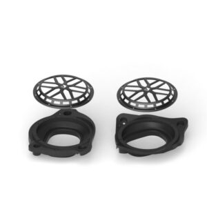 HELIX CFMK200 MB.2S (adaptador de altavoz Mecedes con subwoofers delanteros instalados de fábrica)