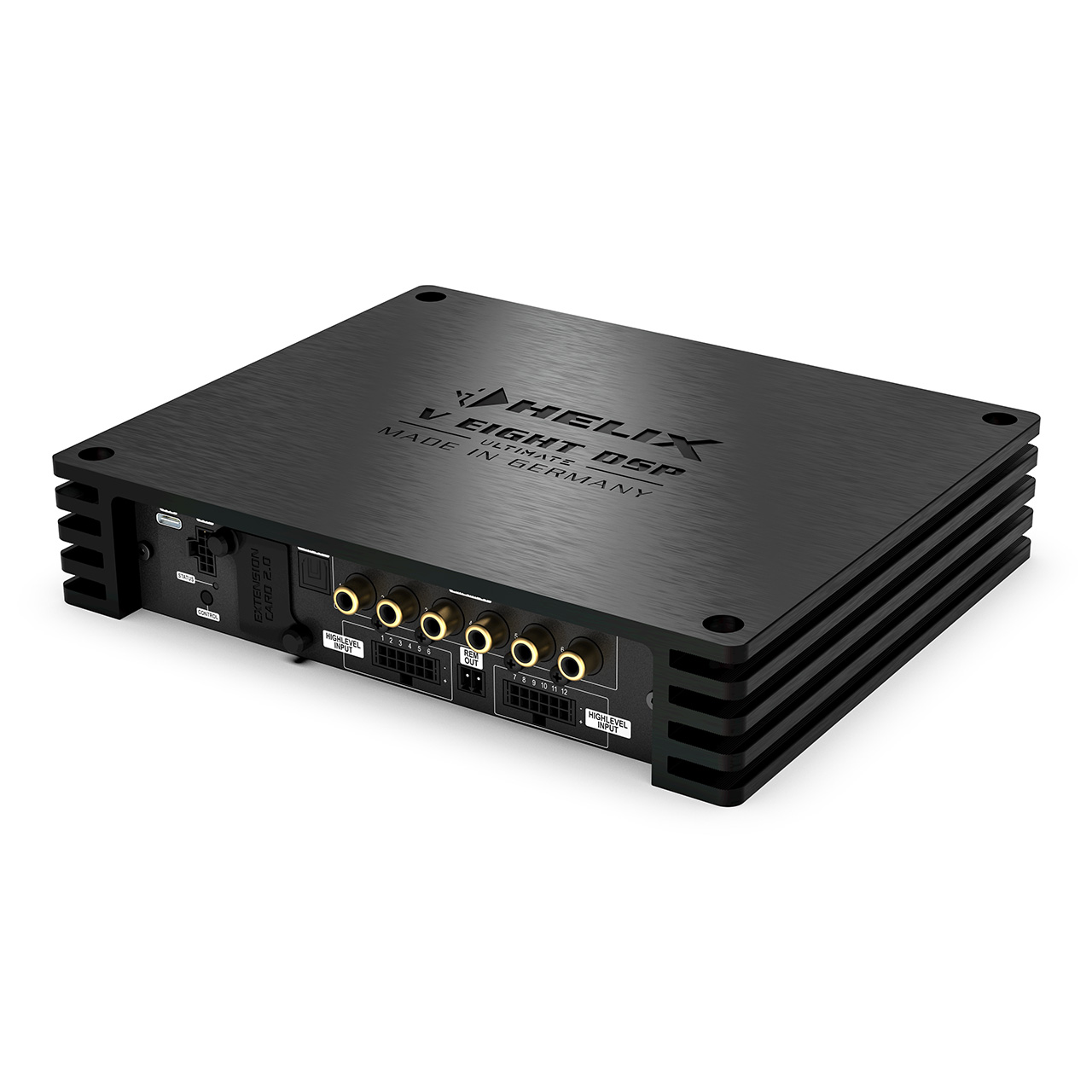 HELIX-NEXT-V-EIGHT-DSP-ULTIMATE AMPLIFICADOR DSP