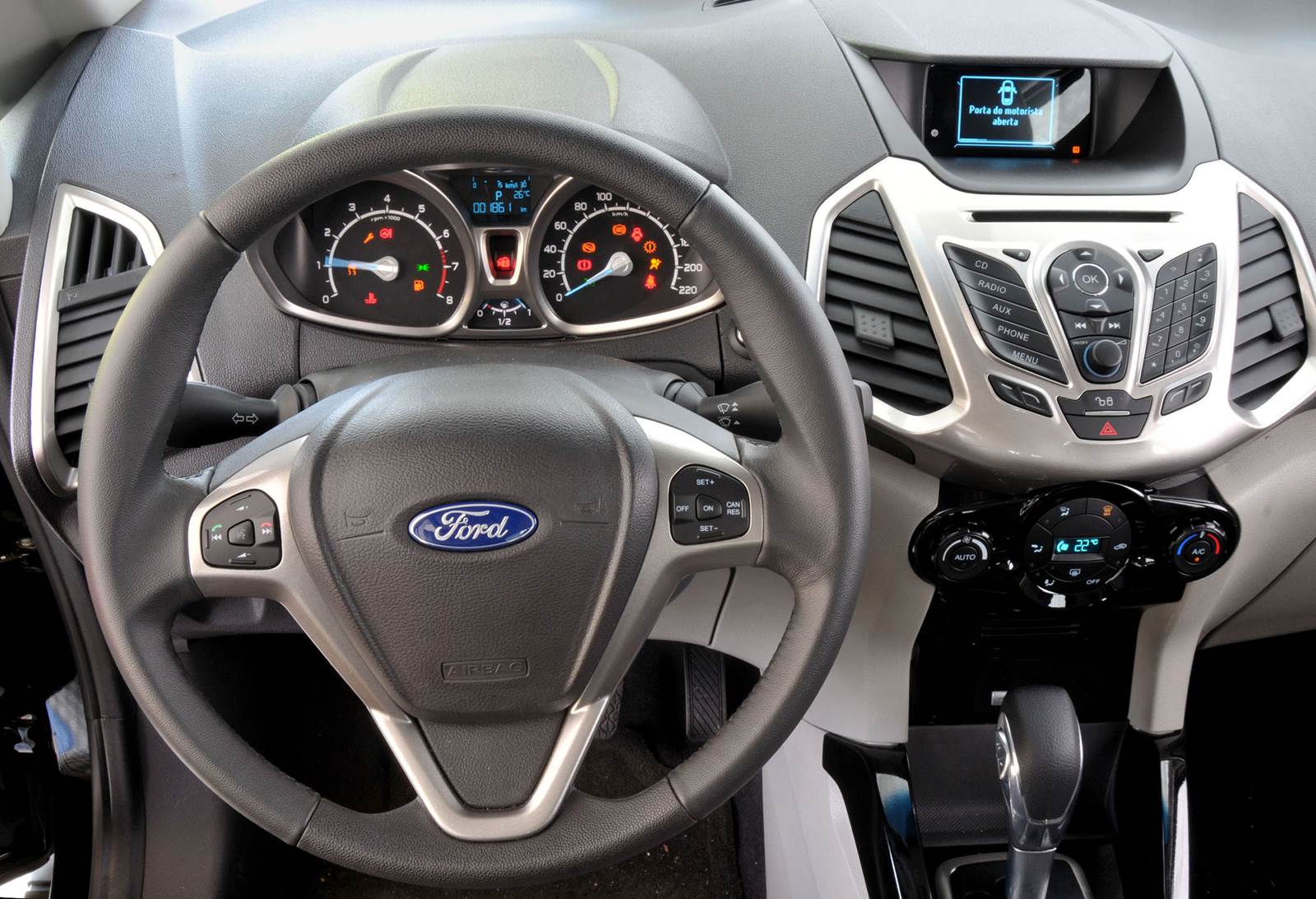 Pioneer SPH-PF97BT 9´´ para Ford Ecosport 2013-2018. Apple CarPlay®, Android Auto™ ambos inalámbrico y cable. - Imagen 2