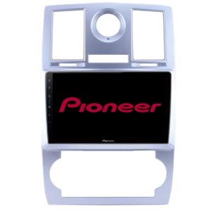 Pioneer SPH-PF97BT 9´´ para Chrysler 300 C. Apple CarPlay, Android Auto ambos inalámbrico y cable.