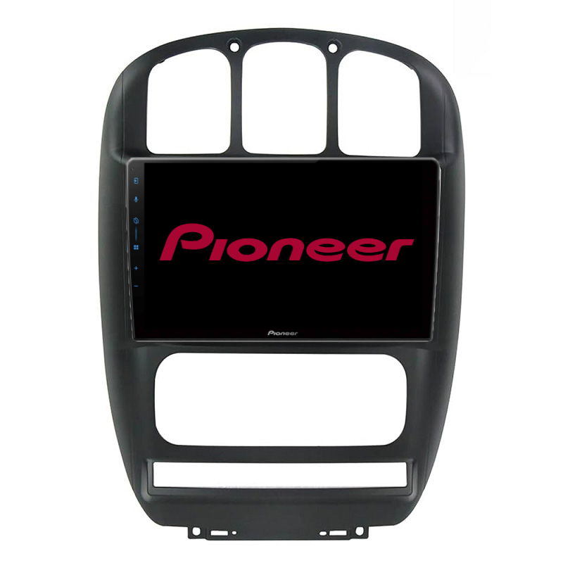 Pioneer SPH-PF97BT 9´´ para Chrysler Grand Voyager. Apple CarPlay, Android Auto ambos inalámbrico y cable.