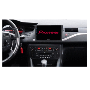 Pioneer SPH-PF97BT 9´´ para Citroën C5 III con navegación o reconvertidos. Apple CarPlay®, Android Auto™ ambos inalámbrico y cable.