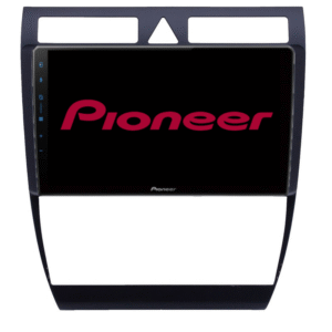 Pioneer SPH-PF97BT 9´´ para Audi A6 2002-2006. Apple CarPlay®, Android Auto™ ambos inalámbrico y cable.