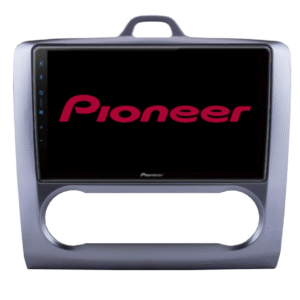 Pioneer SPH-PF97BT 9´´para FORD FOCUS II aire manual. Apple CarPlay®, Android Auto™ ambos inalámbrico y cable.