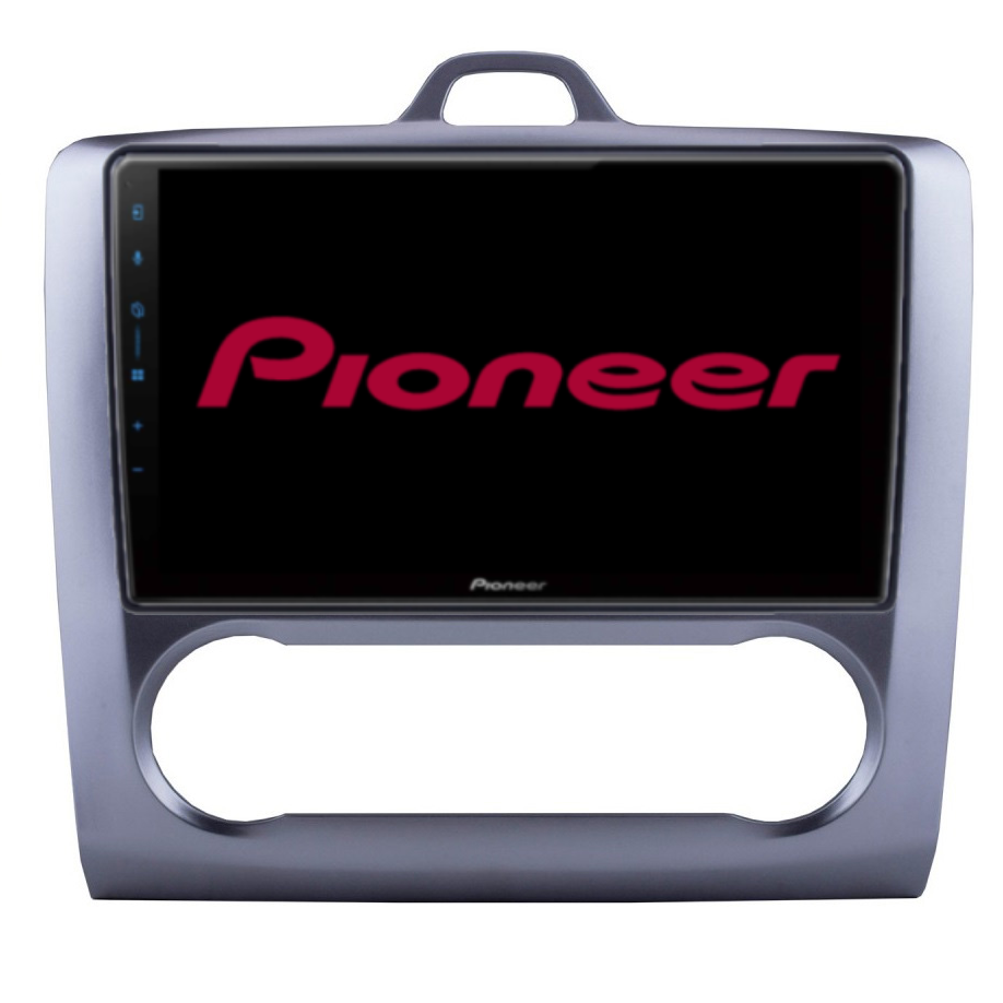 Pioneer SPH-PF97BT 9´´para FORD FOCUS II aire manual. Apple CarPlay®, Android Auto™ ambos inalámbrico y cable.