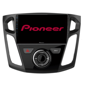 Pioneer SPH-PF97BT 9´´ para Ford Focus III. Apple CarPlay®, Android Auto™ ambos inalámbrico y cable.