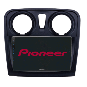 Pioneer SPH-PF97BT 9´´ para Dacia Sandero. Apple CarPlay®, Android Auto™ ambos inalámbrico y cable.