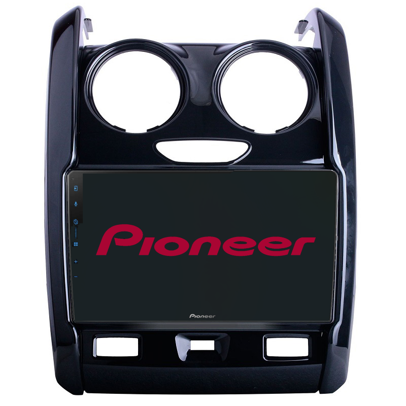 Pioneer SPH-PF97BT 9´´ para Dacia Duster 2014-2019. Apple CarPlay®, Android Auto™ ambos inalámbrico y cable.