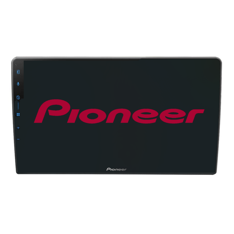 Pioneer SPH-PF97BT 9´´ para Grupo Ford Fiesta +2020. Apple CarPlay®, Android Auto™ ambos inalámbrico y cable.