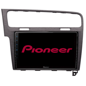 Pioneer SPH-PF97BT 9´´ para Volkswagen Golf VII.. Apple CarPlay®, Android Auto™ ambos inalámbrico y cable.