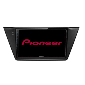 Pioneer SPH-PF97BT 9´´ para Volkswagen Touran +2017. Apple CarPlay®, Android Auto™ ambos inalámbrico y cable.