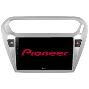 Pioneer SPH-PF97BT 9´´ para Citroen C Elysee. Apple CarPlay®, Android Auto™ ambos inalámbrico y cable.