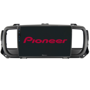 Pioneer SPH-PF97BT 9´´ para Citroen Jumpy - Spacetourer V / Peugeot Expert - Traveller. Apple CarPlay®, Android Auto™ ambos inalámbrico y cable.
