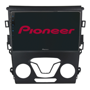 Pioneer SPH-PF97BT 9´´ para Ford Mondeo. Apple CarPlay®, Android Auto™ ambos inalámbrico y cable.