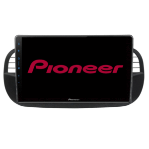 Pioneer SPH-PF97BT 9´´ para Fiat 500 . Apple CarPlay®, Android Auto™ ambos inalámbrico y cable.