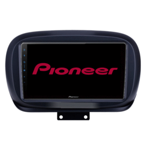 Pioneer SPH-PF97BT 9´´ para Fiat 500X. Apple CarPlay®, Android Auto™ ambos inalámbrico y cable.