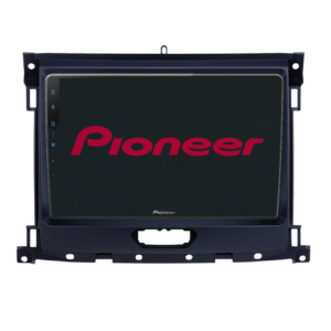 Pioneer SPH-PF97BT 9´´ para Ford Ranger +2016 sin CD. Apple CarPlay®, Android Auto™ ambos inalámbrico y cable.