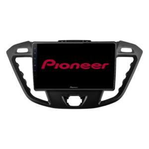 Pioneer SPH-PF97BT 9´´ para Ford Transit Custom. Apple CarPlay®, Android Auto™ ambos inalámbrico y cable.