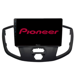 Pioneer SPH-PF97BT 9´´ para Ford Transit. Apple CarPlay®, Android Auto™ ambos inalámbrico y cable.