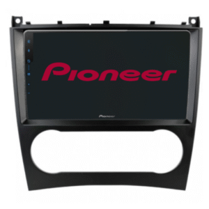 Pioneer SPH-PF97BT 9´´ para Mercedes C CLC W203 Restyling. Apple CarPlay®, Android Auto™ ambos inalámbrico y cable.