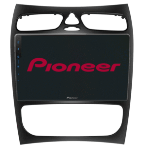Pioneer SPH-PF97BT 9´´ para Mercedes CLK W209 pre restyling. Apple CarPlay®, Android Auto™ ambos inalámbrico y cable.