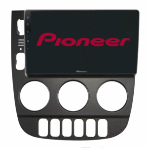 Pioneer SPH-PF97BT 9´´ para Mercedes ML W163 2003-2005. Apple CarPlay®, Android Auto™ ambos inalámbrico y cable.