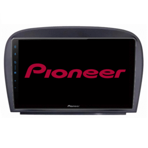 Pioneer SPH-PF97BT 9´´ para Mercedes SL R230. Apple CarPlay®, Android Auto™ ambos inalámbrico y cable.