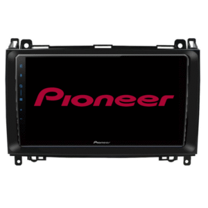 Pioneer SPH-PF97BT 9´´ para Mercedes Vito / Viano. Apple CarPlay®, Android Auto™ ambos inalámbrico y cable.