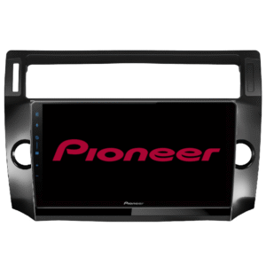 Pioneer SPH-PF97BT 9´´ para Citroen C4 Color Negro o Plata. Apple CarPlay®, Android Auto™ ambos inalámbrico y cable.