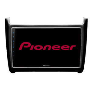 Pioneer SPH-PF97BT 9´´ para Volkswagen Polo VI. Apple CarPlay®, Android Auto™ ambos inalámbrico y cable.
