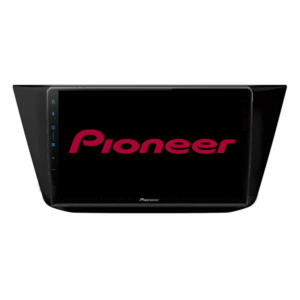 Pioneer SPH-PF97BT 9´´ para Volkswagen Tiguan +2016. Apple CarPlay®, Android Auto™ ambos inalámbrico y cable.