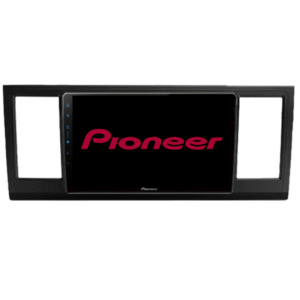 Pioneer SPH-PF97BT 9´´ para Volkswagen Transporter T6. Apple CarPlay®, Android Auto™ ambos inalámbrico y cable.
