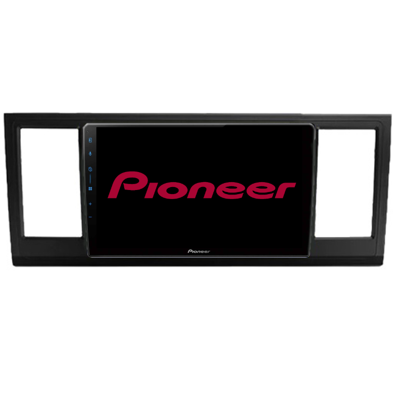 Pioneer SPH-PF97BT 9´´ para Volkswagen Transporter T6. Apple CarPlay®, Android Auto™ ambos inalámbrico y cable.