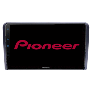 Pioneer SPH-PF97BT 9´´ para Audi A3 8P. Apple CarPlay®, Android Auto™ ambos inalámbrico y cable.